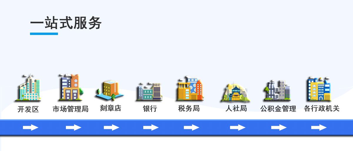 加喜公司秘书一站式上海横泰经济开发区招商服务